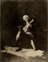Picture 29 of 36 from American painters of yesterday and today (1919), leaf 116