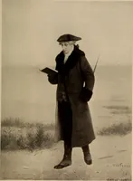 An illustration from American painters of yesterday and today (1919)