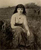 An illustration from American painters of yesterday and today (1919)