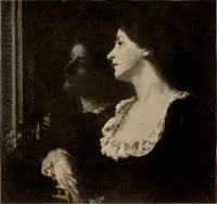 Picture 24 of 36 from American painters of yesterday and today (1919), leaf 94