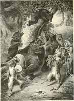 An illustration from American painters: with eighty-three examples of their work engraved on wood (1879)
