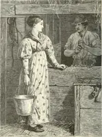 An illustration from American painters: with eighty-three examples of their work engraved on wood (1879)