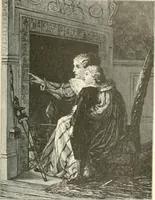 An illustration from American painters: with eighty-three examples of their work engraved on wood (1879)