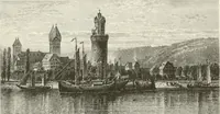 An illustration from American painters: with eighty-three examples of their work engraved on wood (1879)
