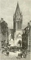An illustration from American painters: with eighty-three examples of their work engraved on wood (1879)