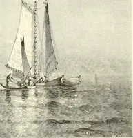 An illustration from American painters: with eighty-three examples of their work engraved on wood (1879)