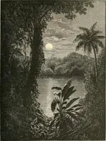 An illustration from American painters: with eighty-three examples of their work engraved on wood (1879)