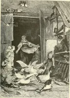 An illustration from American painters: with eighty-three examples of their work engraved on wood (1879)