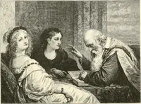 An illustration from American painters: with eighty-three examples of their work engraved on wood (1879)