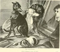 Picture 57 of 88 from American painters: with eighty-three examples of their work engraved on wood (1879), leaf 226