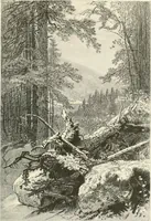 An illustration from American painters: with eighty-three examples of their work engraved on wood (1879)