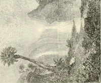 An illustration from American painters: with eighty-three examples of their work engraved on wood (1879)