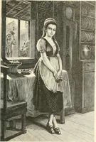 An illustration from American painters: with eighty-three examples of their work engraved on wood (1879)