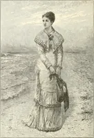 An illustration from American painters: with eighty-three examples of their work engraved on wood (1879)