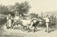 An illustration from American painters: with eighty-three examples of their work engraved on wood (1879)