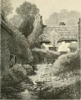 An illustration from American painters: with eighty-three examples of their work engraved on wood (1879)