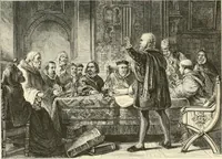 An illustration from American painters: with eighty-three examples of their work engraved on wood (1879)