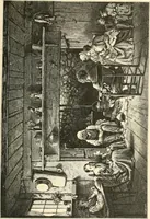 An illustration from American painters: with eighty-three examples of their work engraved on wood (1879)
