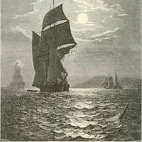 An illustration from American painters: with eighty-three examples of their work engraved on wood (1879)