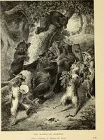 Picture 25 of 88 from American painters : with one hundred and four examples of their work engraved on wood (1881), leaf 115