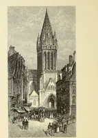 An illustration from American painters : with one hundred and four examples of their work engraved on wood (1881)