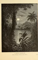 An illustration from American painters : with one hundred and four examples of their work engraved on wood (1881)