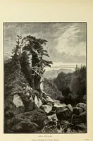 An illustration from American painters : with one hundred and four examples of their work engraved on wood (1881)