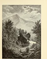 An illustration from American painters : with one hundred and four examples of their work engraved on wood (1881)