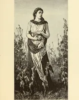 Picture 88 of 88 from American painters : with one hundred and four examples of their work engraved on wood (1881), leaf 432