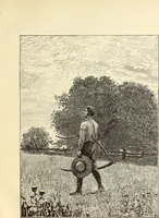 An illustration from American painters : with one hundred and four examples of their work engraved on wood (1881)