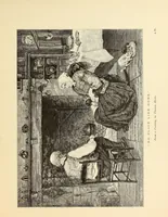 An illustration from American painters : with one hundred and four examples of their work engraved on wood (1881)