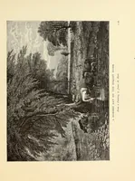 An illustration from American painters : with one hundred and four examples of their work engraved on wood (1881)