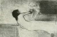 An illustration from American painters of yesterday and today (1919)