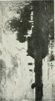 An illustration from American painters of yesterday and today (1919)