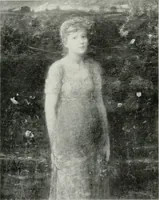 An illustration from American painters of yesterday and today (1919)