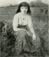 An illustration from American painters of yesterday and today (1919)