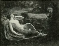 Picture 24 of 39 from American painters of yesterday and today (1919), leaf 88