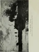 Picture 3 of 22 from American painters of yesterday and today (1919), leaf 22