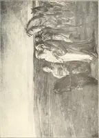 An illustration from American painting and its tradition : as represented by Inness, Wyant, Martin, Homer, La Farge, Whistler, Chase, Alexander, Sargent (1919)