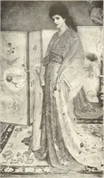 An illustration from American painting and its tradition : as represented by Inness, Wyant, Martin, Homer, La Farge, Whistler, Chase, Alexander, Sargent (1919)