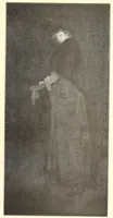 An illustration from American painting and its tradition : as represented by Inness, Wyant, Martin, Homer, La Farge, Whistler, Chase, Alexander, Sargent (1919)