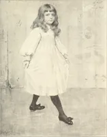An illustration from American painting and its tradition : as represented by Inness, Wyant, Martin, Homer, La Farge, Whistler, Chase, Alexander, Sargent (1919)