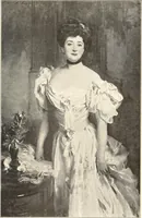 An illustration from American painting and its tradition : as represented by Inness, Wyant, Martin, Homer, La Farge, Whistler, Chase, Alexander, Sargent (1919)