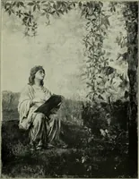 An illustration from American painting and its tradition, as represented by Inness, Wyant, Martin, Homer, La Farge, Wistler, Chase, Alexander, Sargent (1919)