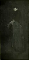 An illustration from American painting and its tradition, as represented by Inness, Wyant, Martin, Homer, La Farge, Wistler, Chase, Alexander, Sargent (1919)