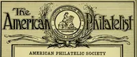 An illustration from The American philatelist (1887)