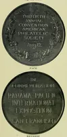 An illustration from The American philatelist (1887)