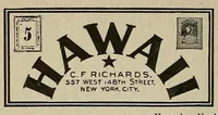 Picture 6 of 7 from The American philatelist (1887), leaf 242