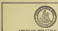 An illustration from The American philatelist (1887)