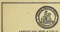 An illustration from The American philatelist (1887)